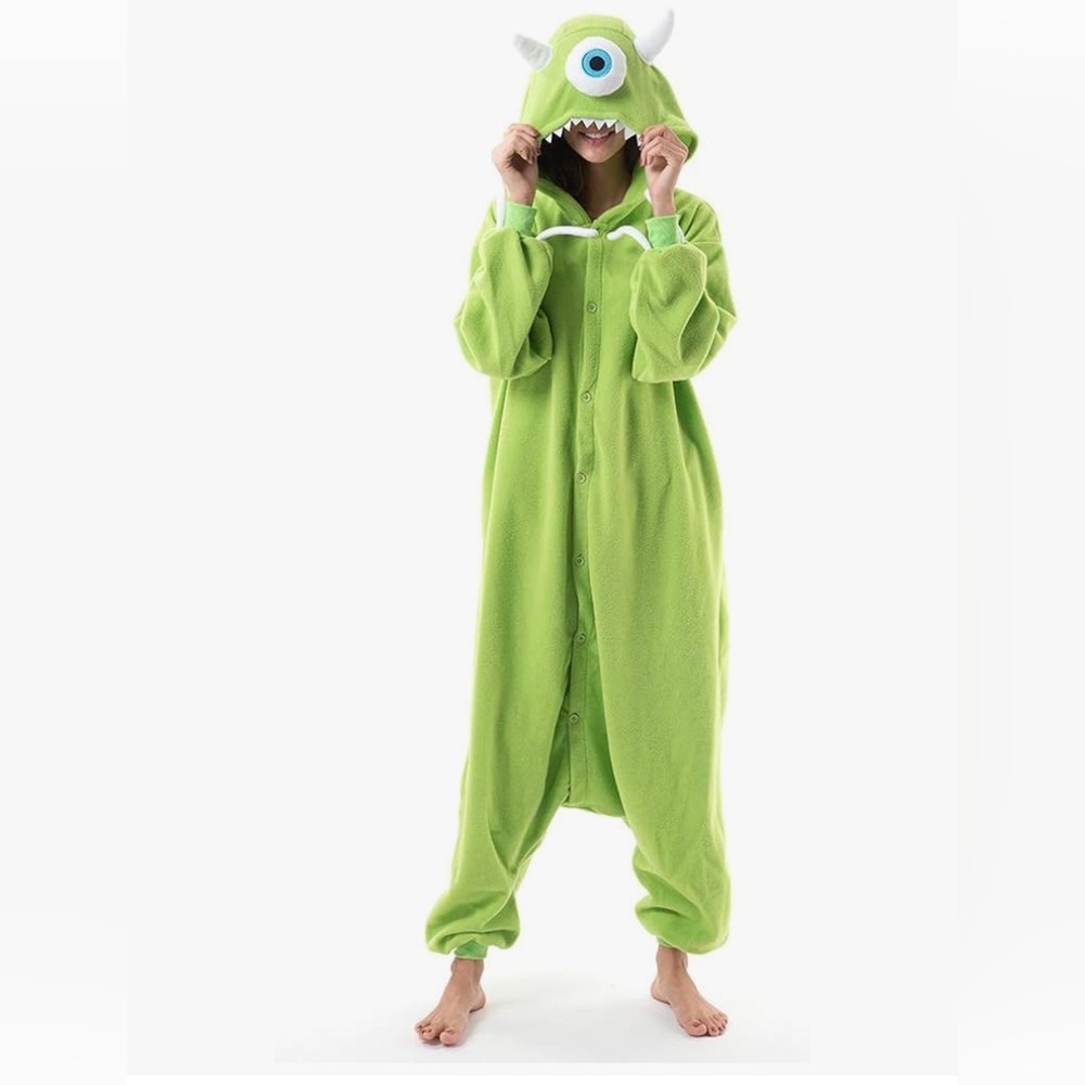 Monster inc costume